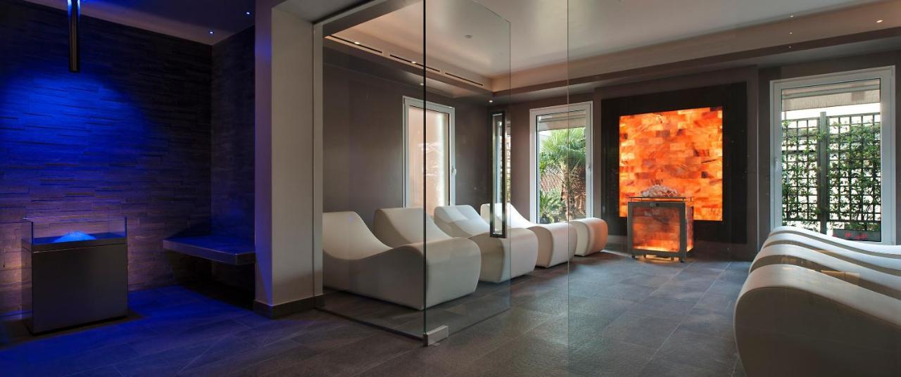 Hotel Ariston Molino Buja อาบาโนแตร์เม ภายนอก รูปภาพ