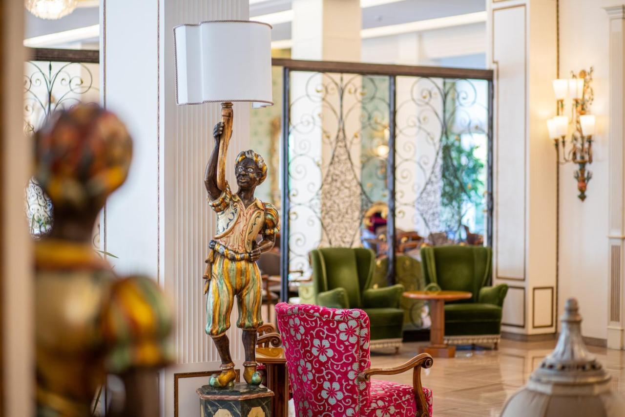 Hotel Ariston Molino Buja อาบาโนแตร์เม ภายนอก รูปภาพ