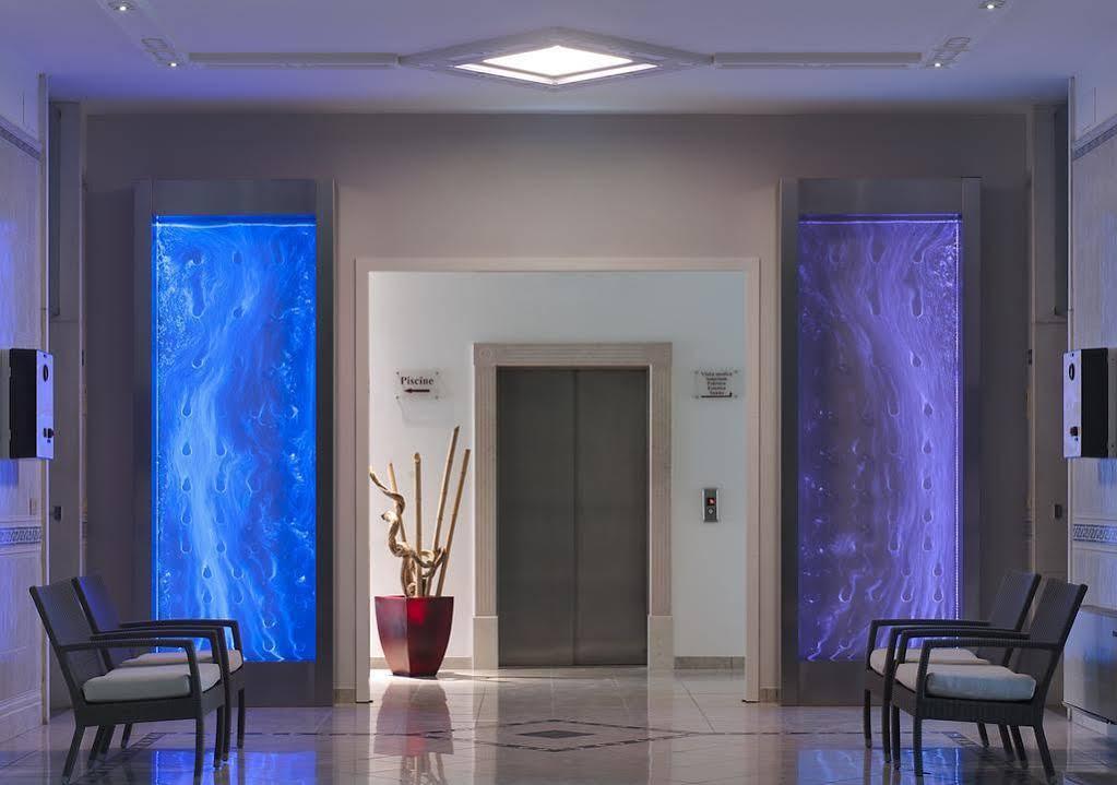 Hotel Ariston Molino Buja อาบาโนแตร์เม ภายนอก รูปภาพ