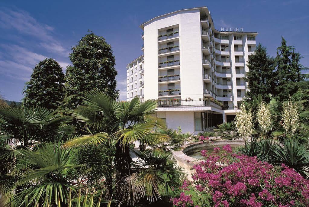 Hotel Ariston Molino Buja อาบาโนแตร์เม ภายนอก รูปภาพ