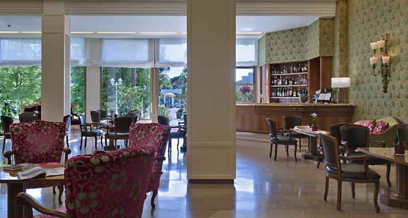 Hotel Ariston Molino Buja อาบาโนแตร์เม ภายนอก รูปภาพ