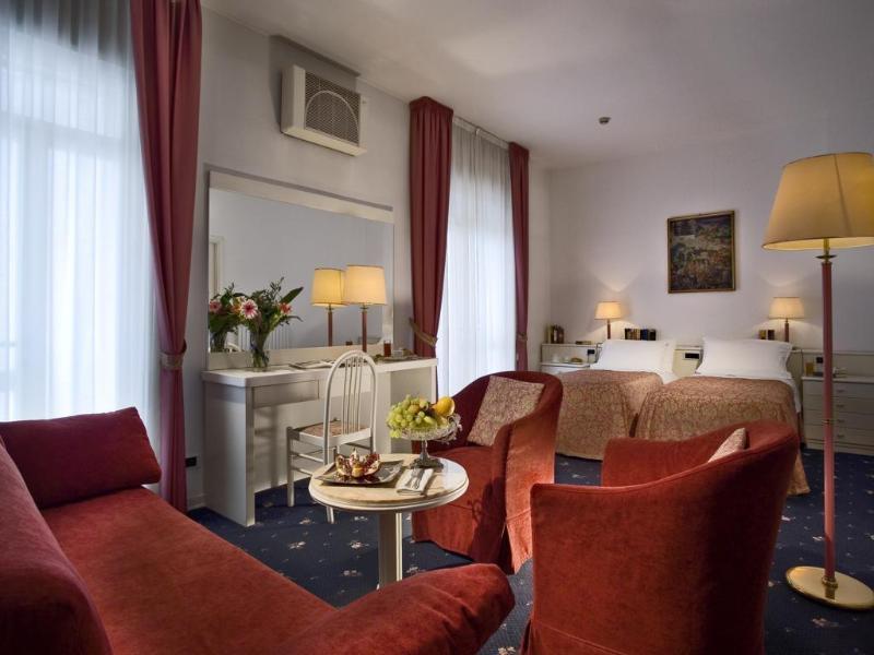 Hotel Ariston Molino Buja อาบาโนแตร์เม ภายนอก รูปภาพ