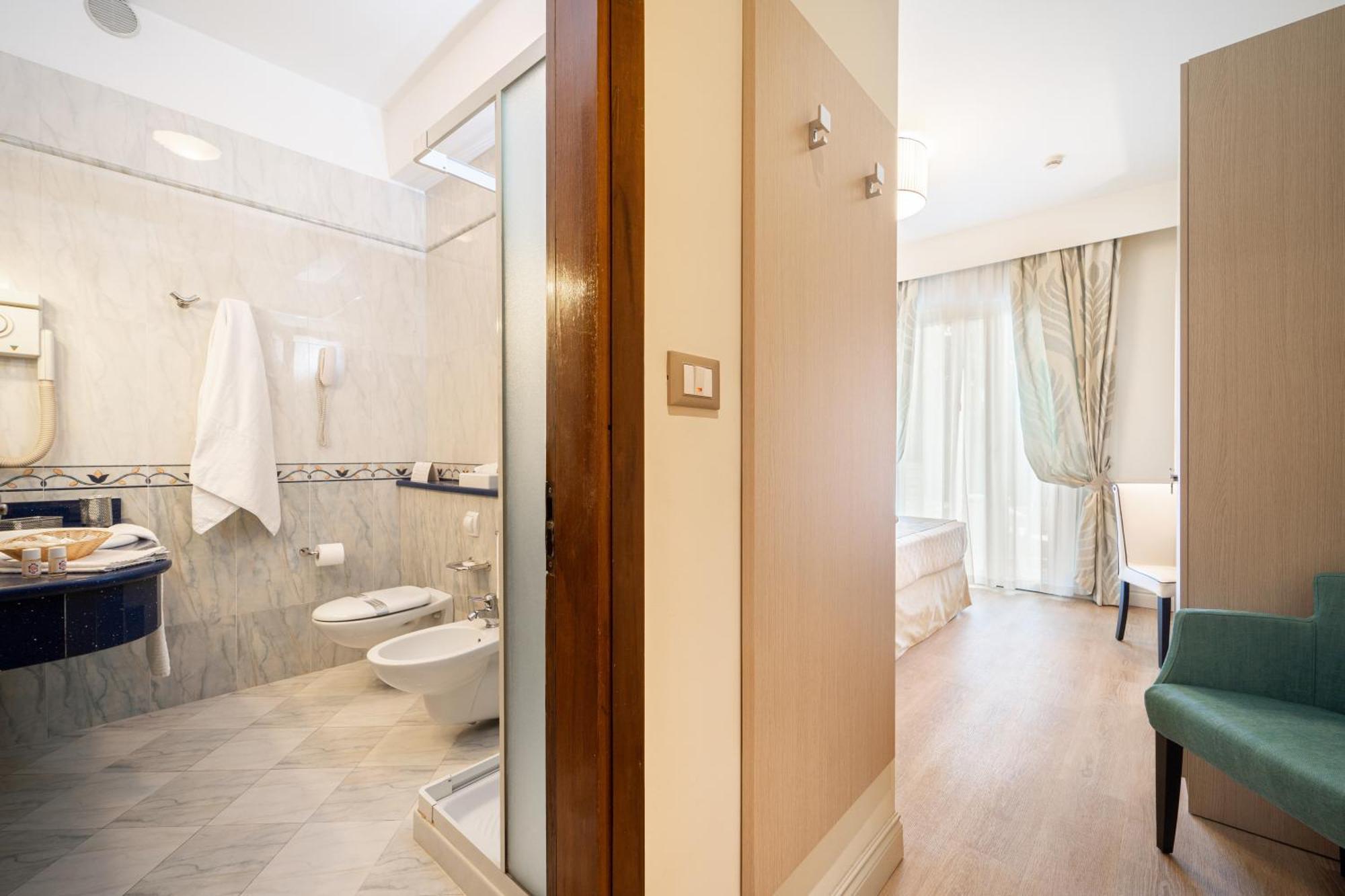Hotel Ariston Molino Buja อาบาโนแตร์เม ห้อง รูปภาพ