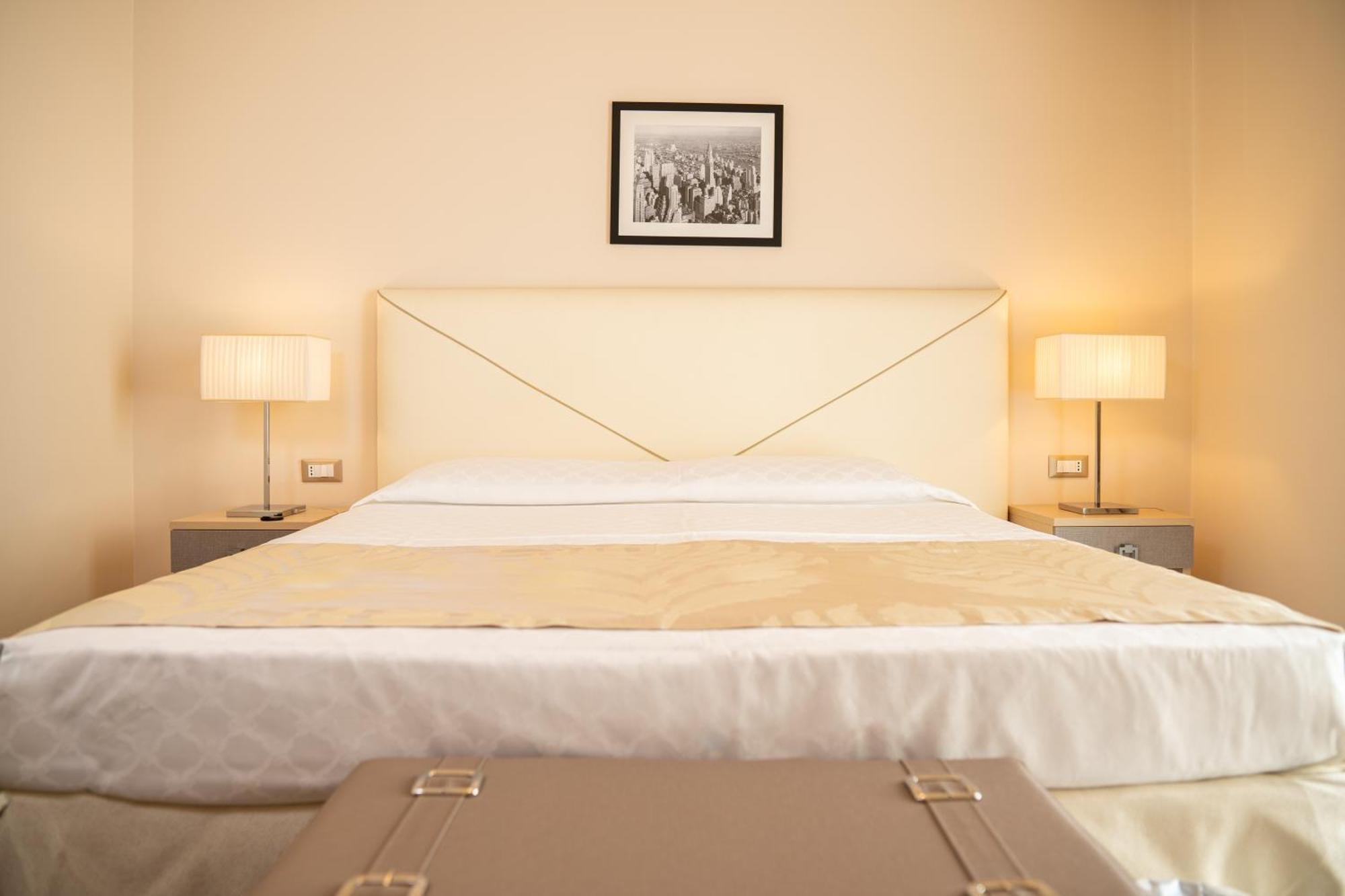 Hotel Ariston Molino Buja อาบาโนแตร์เม ห้อง รูปภาพ